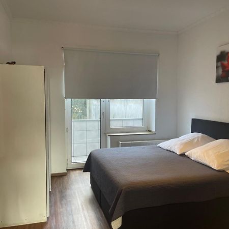 Tmj Apartment 2 Düsseldorf Exterior foto