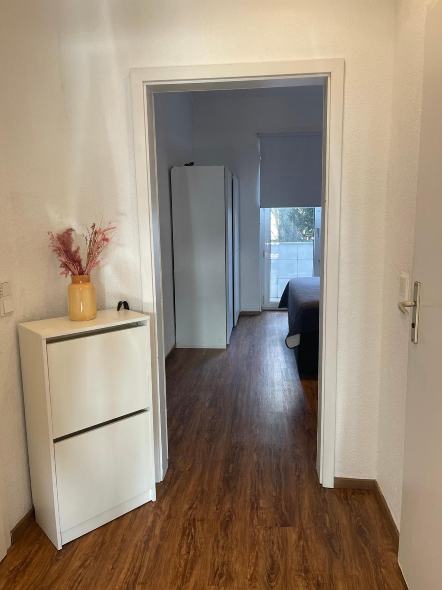 Tmj Apartment 2 Düsseldorf Exterior foto